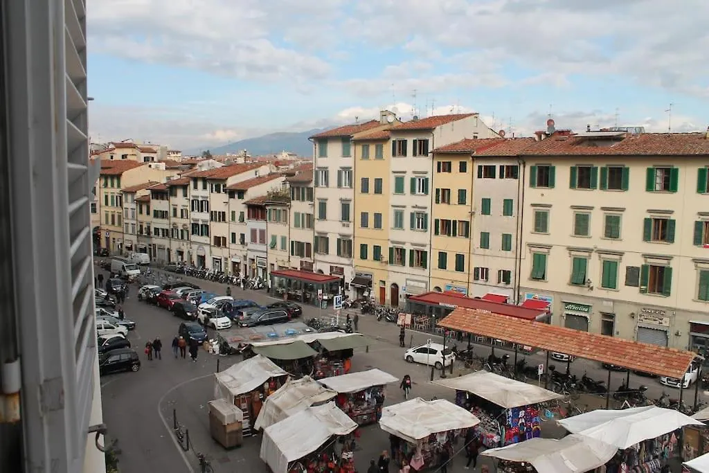 Stilish Apartment Florence