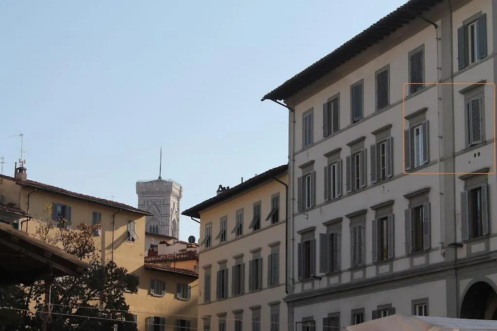 Stilish Apartment Florence